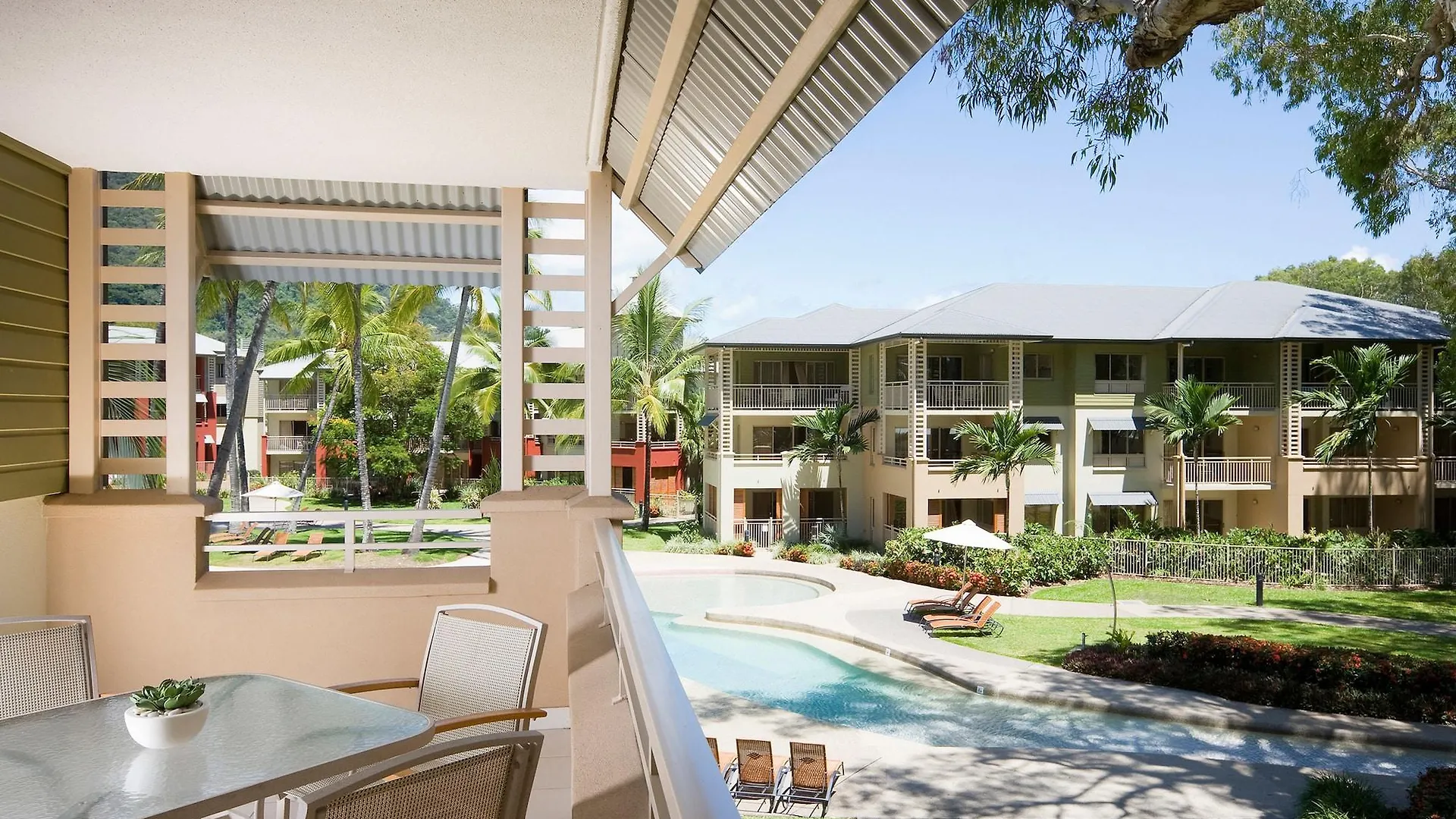 Resort Mantra Amphora Hotel Palm Cove