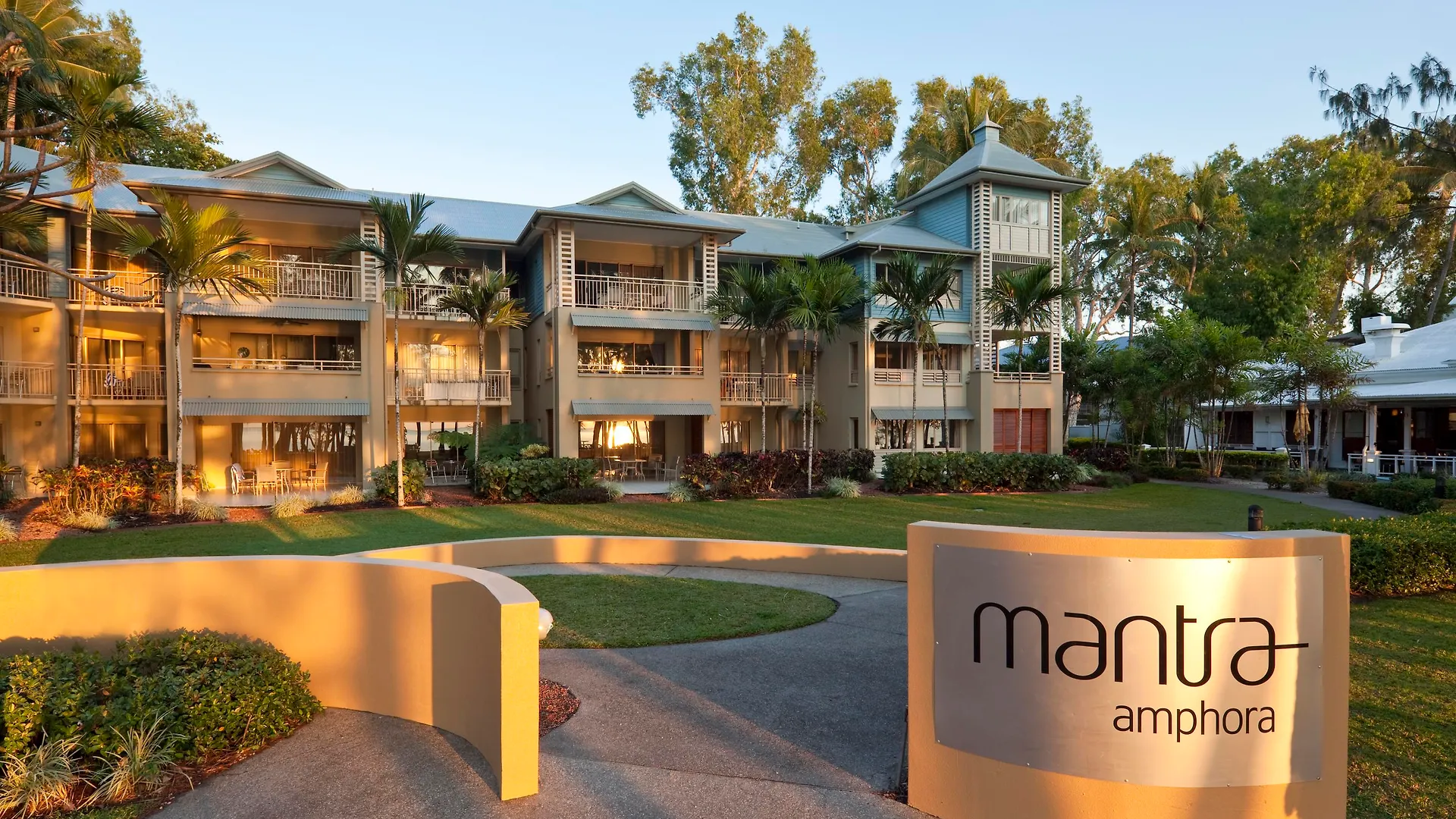 Resort Mantra Amphora Hotel Palm Cove