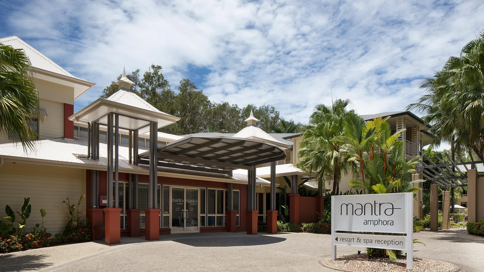 Mantra Amphora Hotel Palm Cove