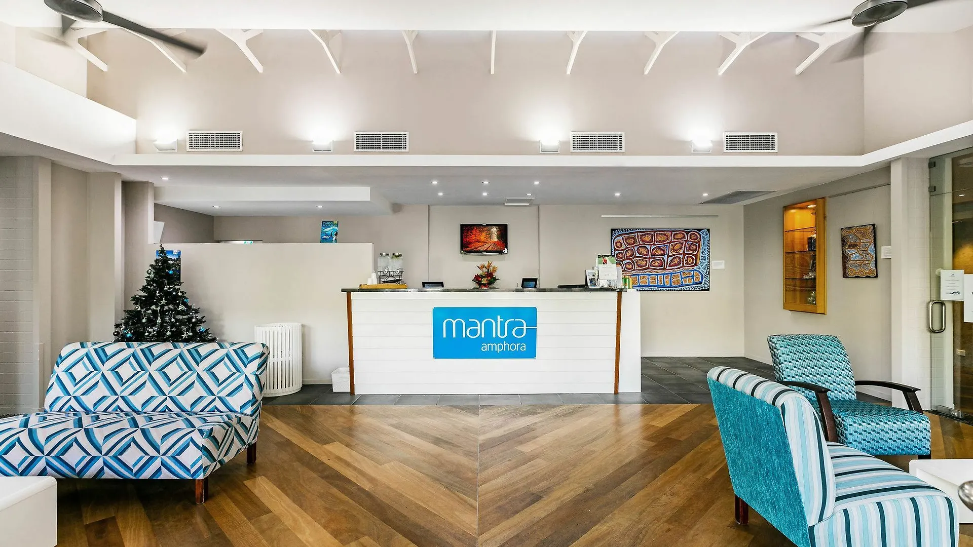 Resort Mantra Amphora Hotel Palm Cove