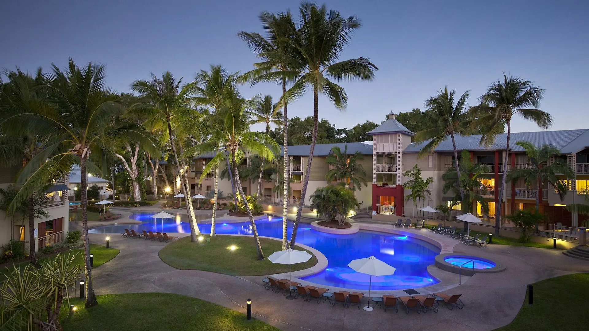 Resort Mantra Amphora Hotel Palm Cove