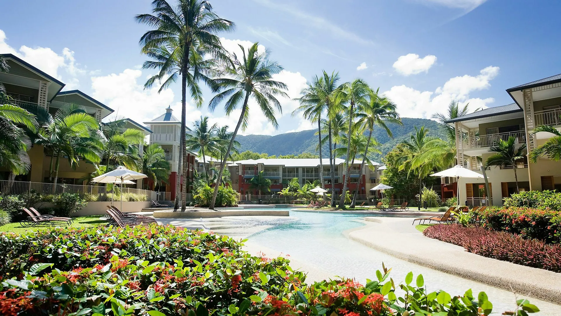 Resort Mantra Amphora Hotel Palm Cove