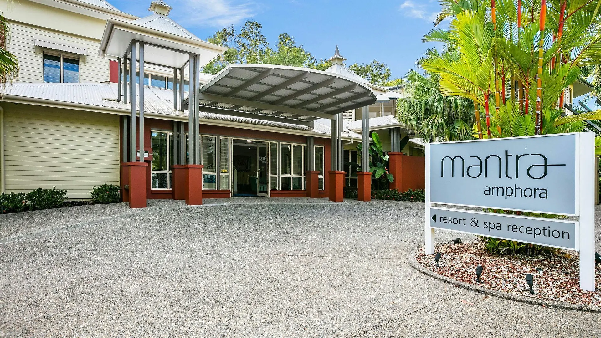 Mantra Amphora Hotel Palm Cove 4*,