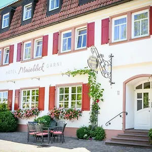 Mainblick Garni 3* Marktheidenfeld