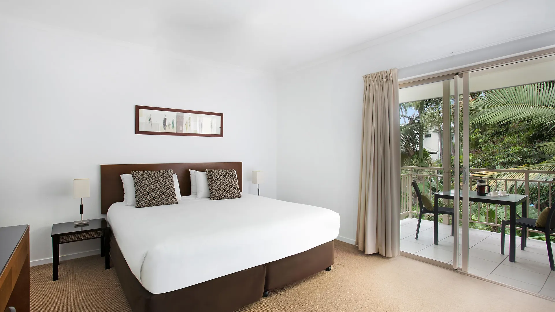 Rezort Hotel Mantra Amphora Palm Cove